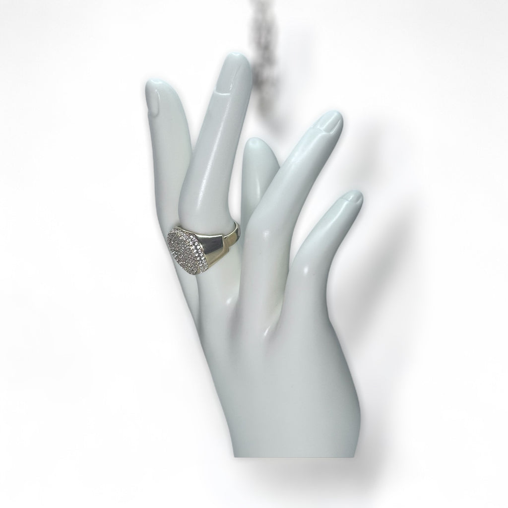 Anello Luce Infinita