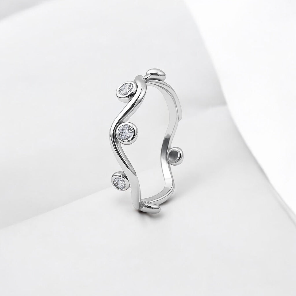 Anello Onde di Luce