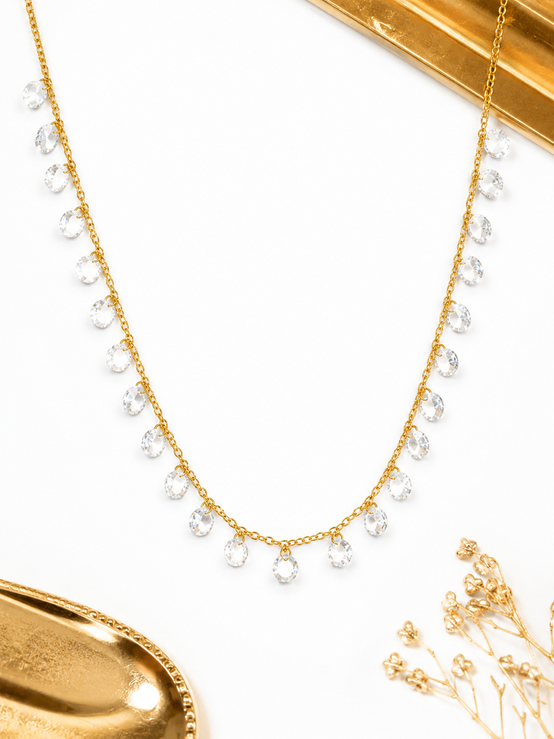 Collana Luce Sospesa