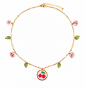 Collana Pink Garden