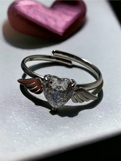 Angel ring