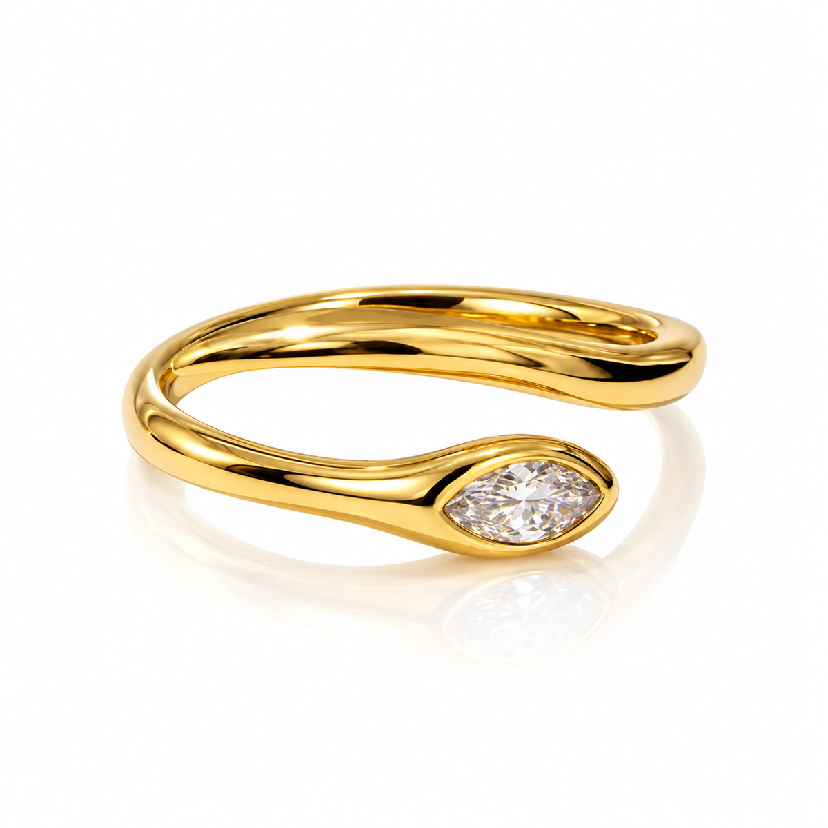 Anello Serpentia