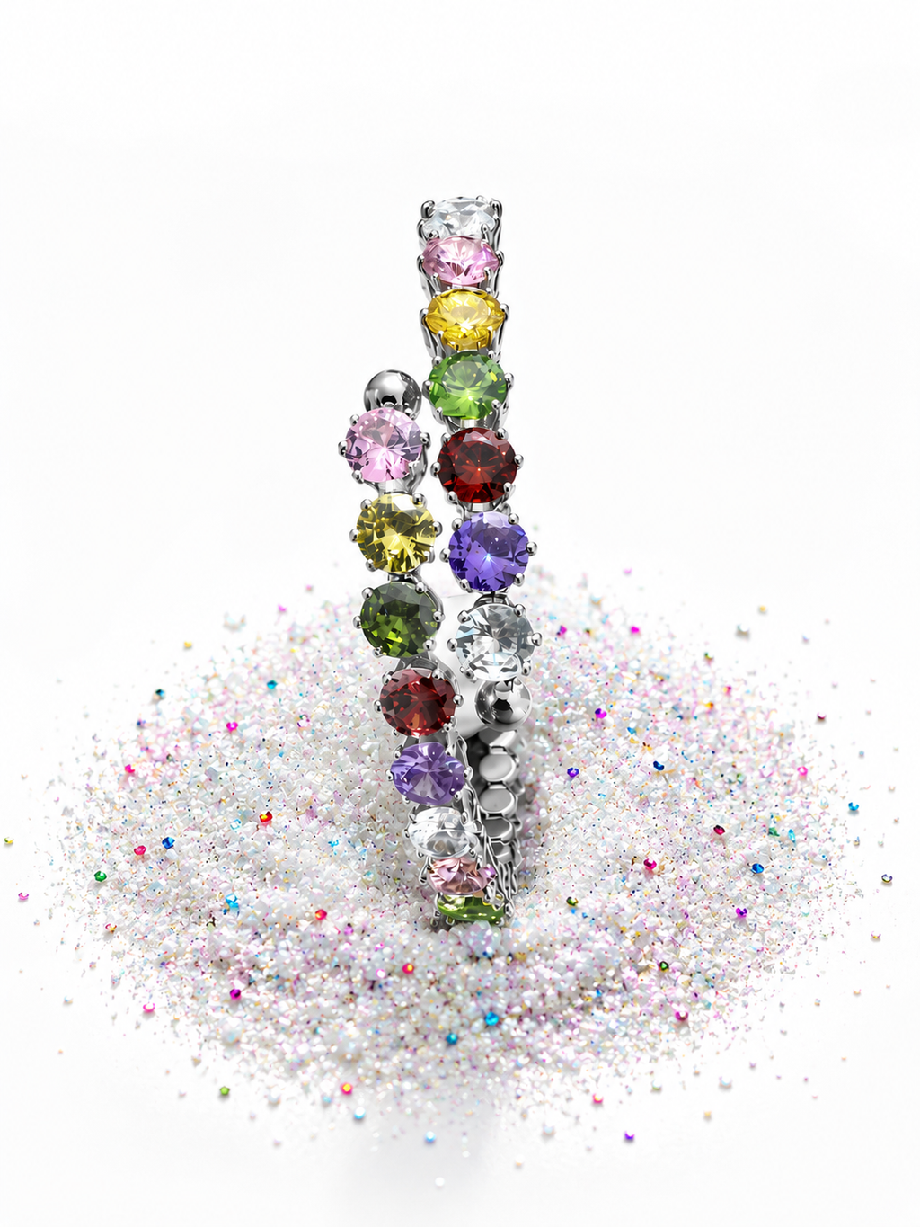 Bracciale Colorè (Silver)