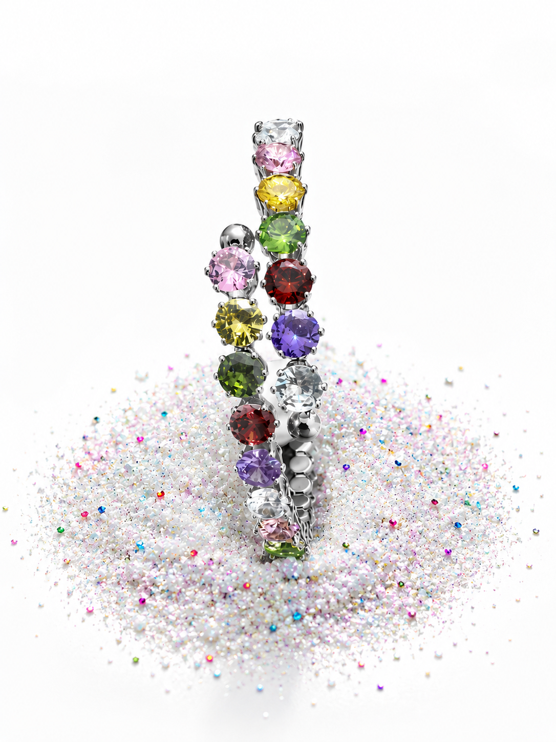 Bracciale Colorè (Silver)