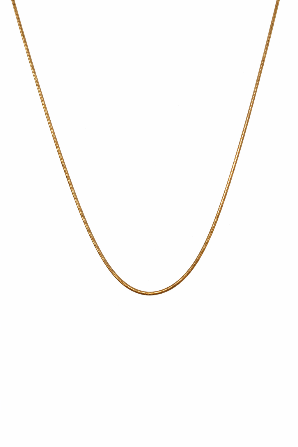 Collana Semplice 1.2 mm