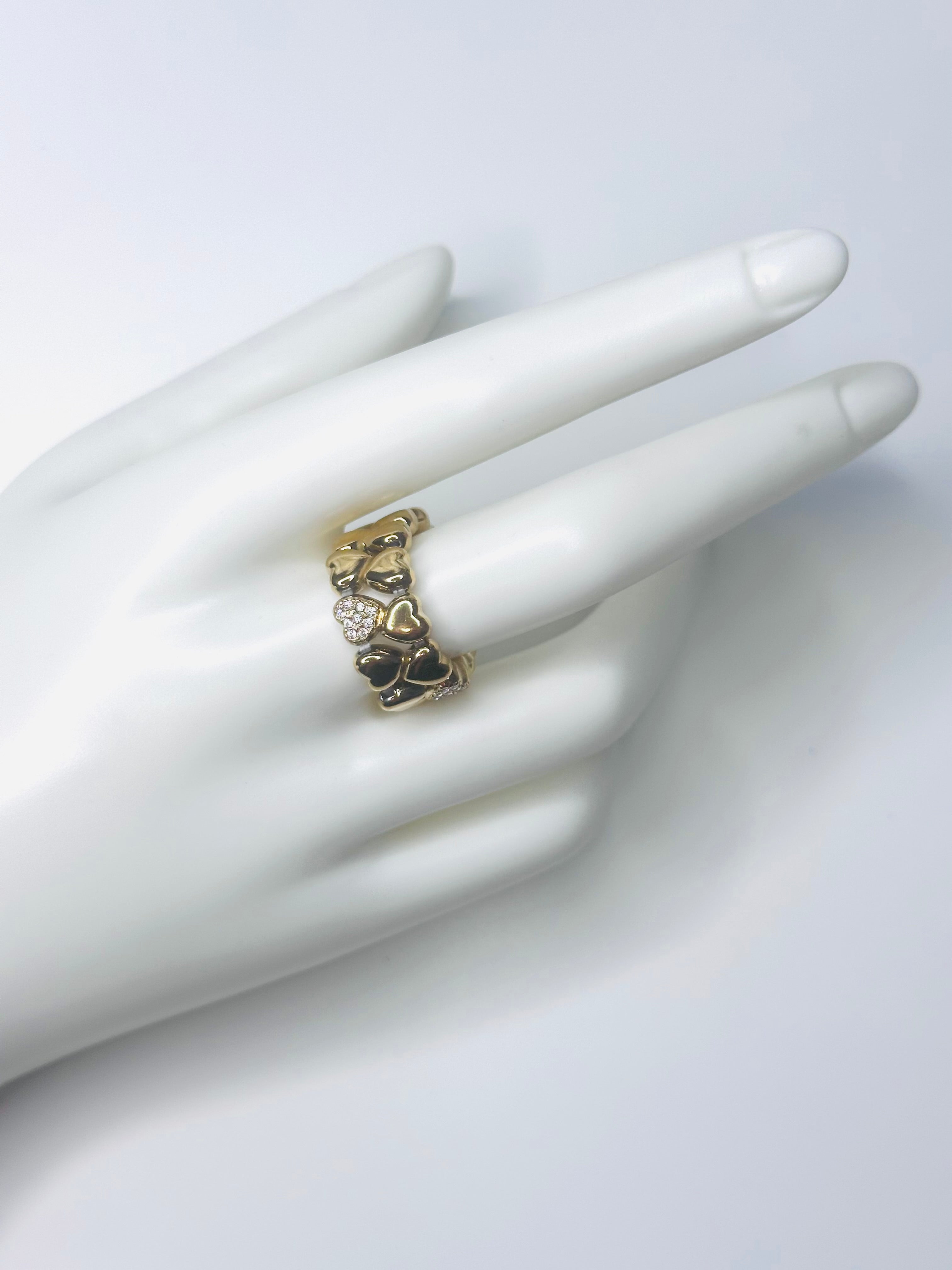 Anello Elastico Millecuori