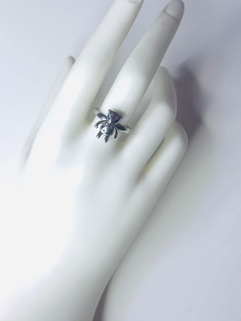 Anello Orsetto Semplice