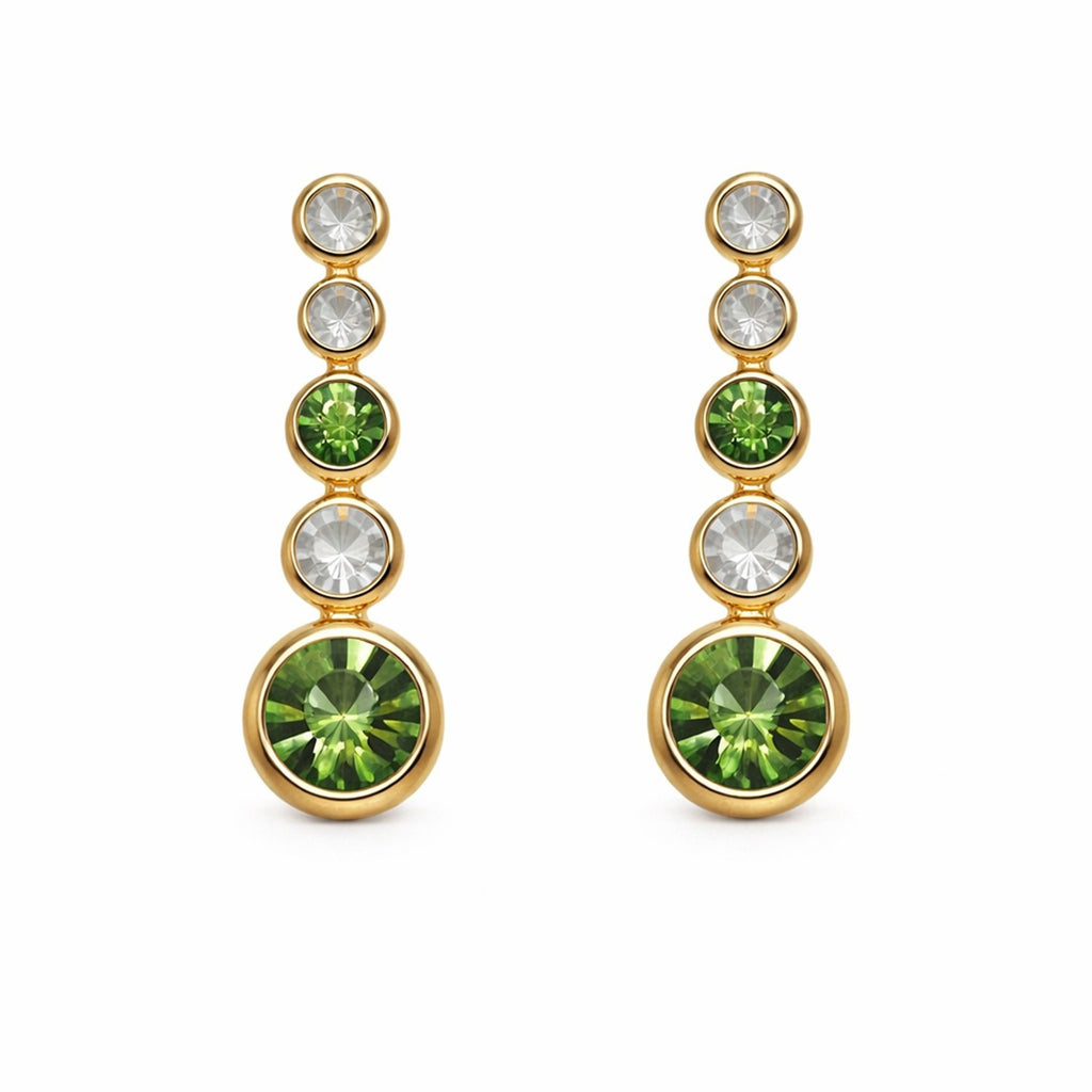 Orecchini Riviera Crystal