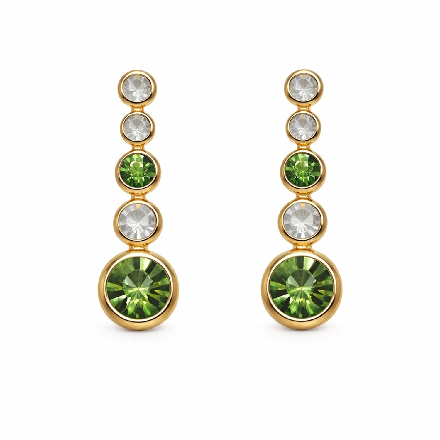 Orecchini Riviera Crystal