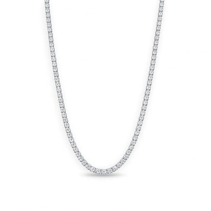 Collana Tennis (con cursore)