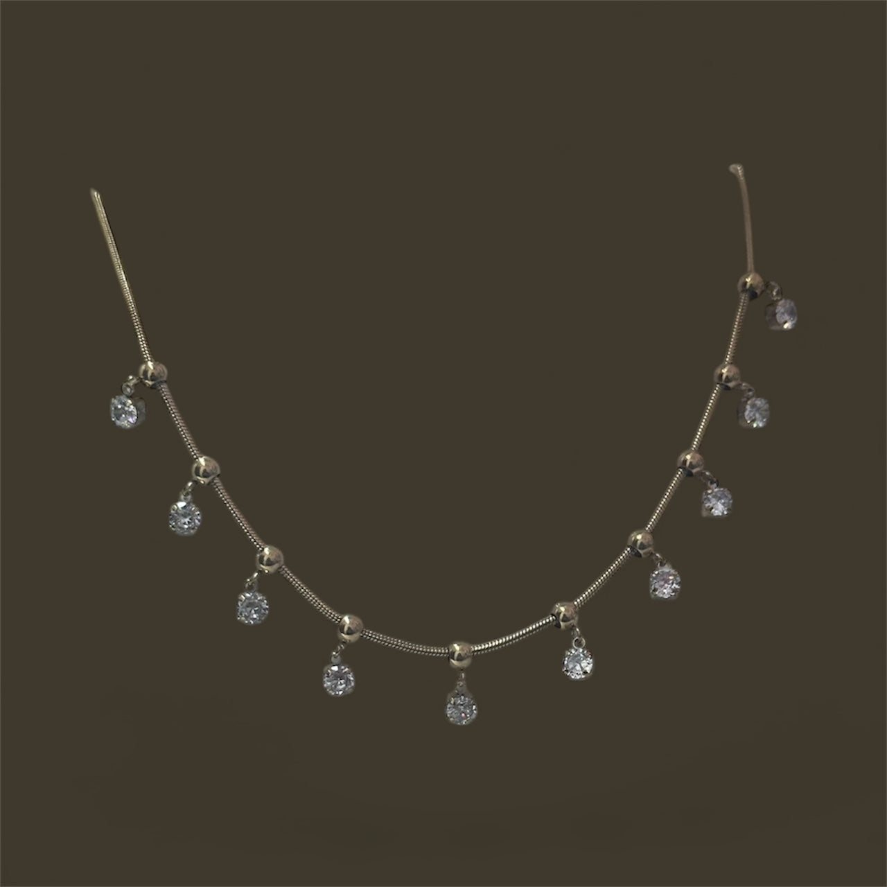 Collana Eleganza Sottile