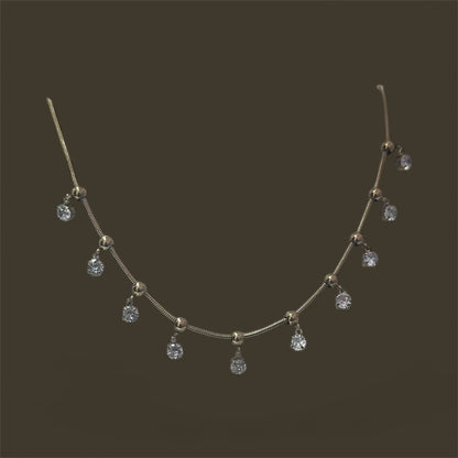 Collana Eleganza Sottile