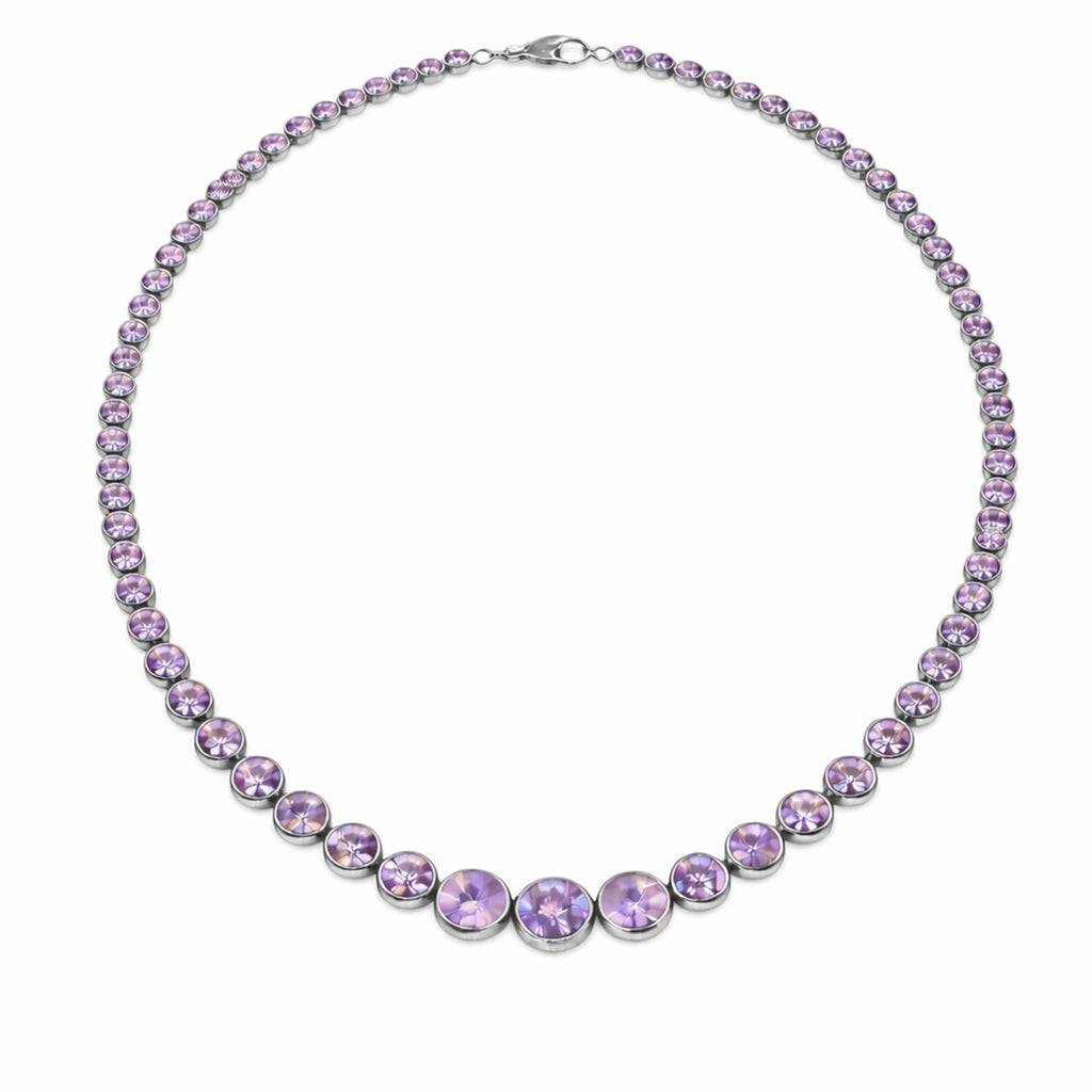 Collana Riviera Crystal