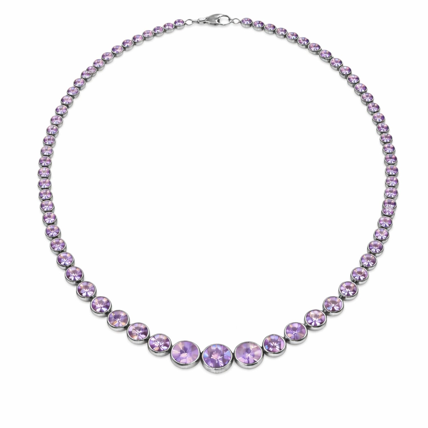 Collana Riviera Crystal
