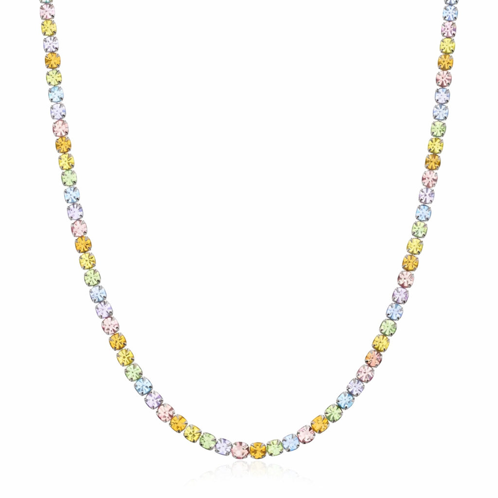 Collana Tennis (con cursore)