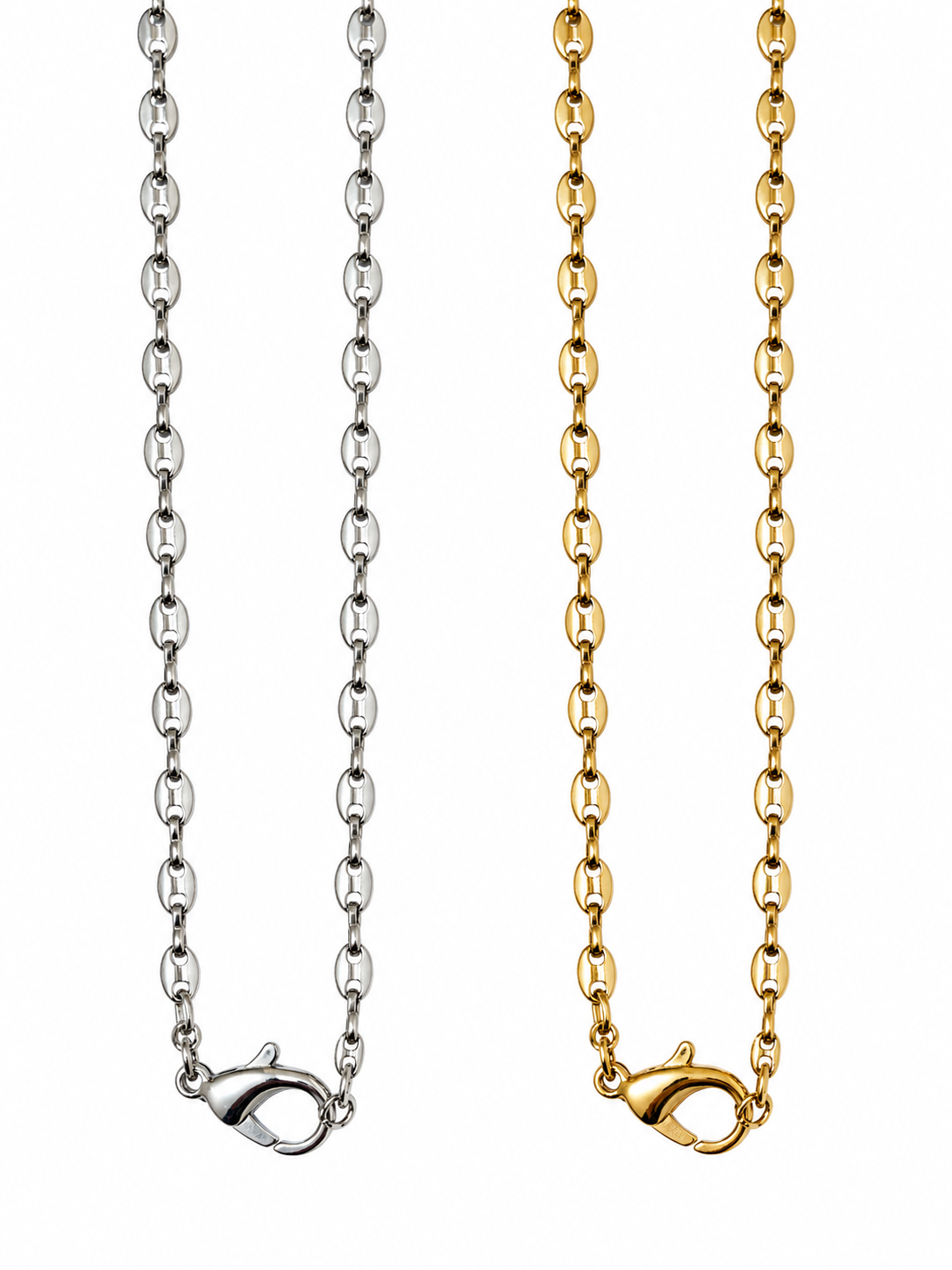 Collana Chicco di Caffè