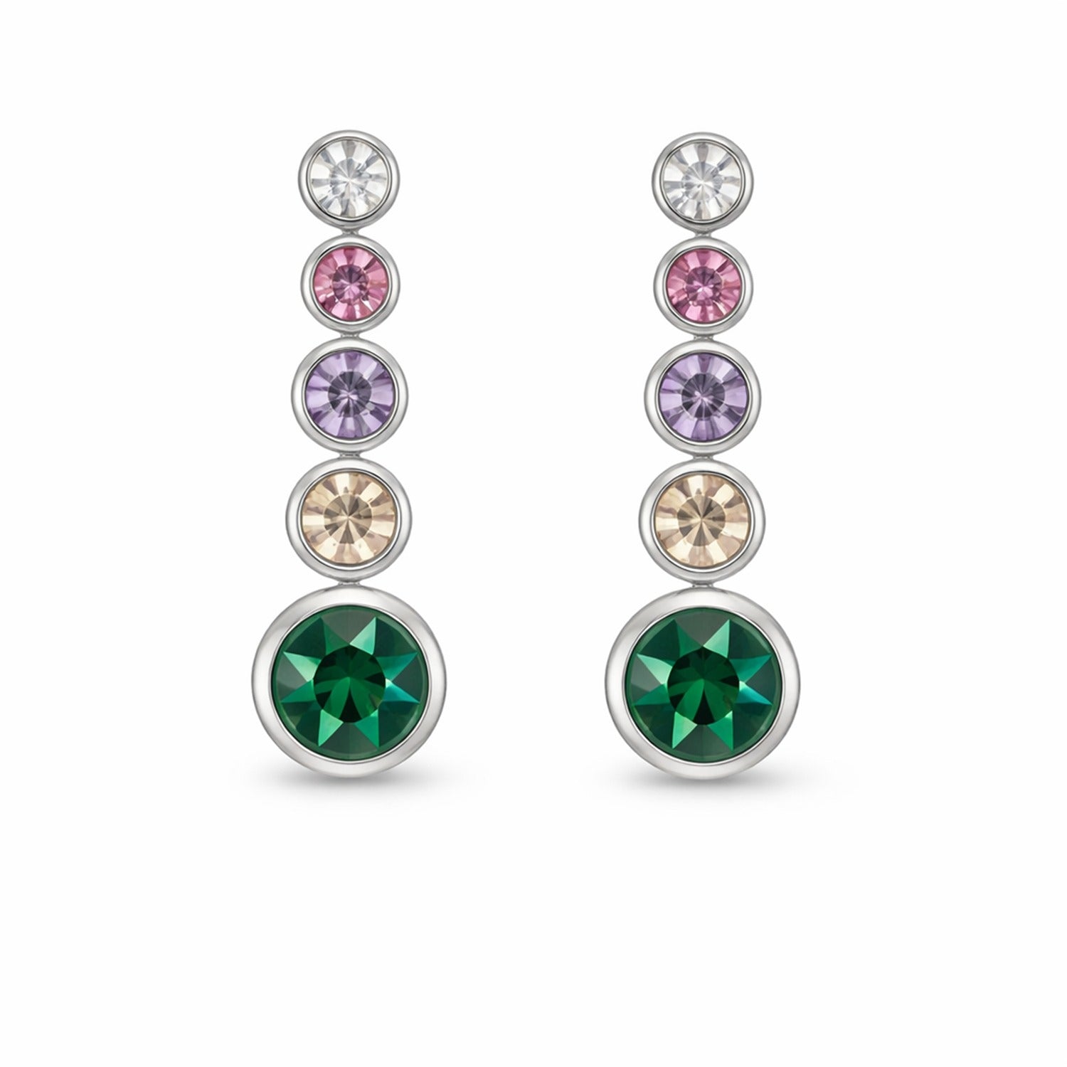 Orecchini Riviera Crystal