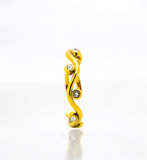 Anello Onde di Luce