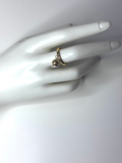 Anello Campanella Classico