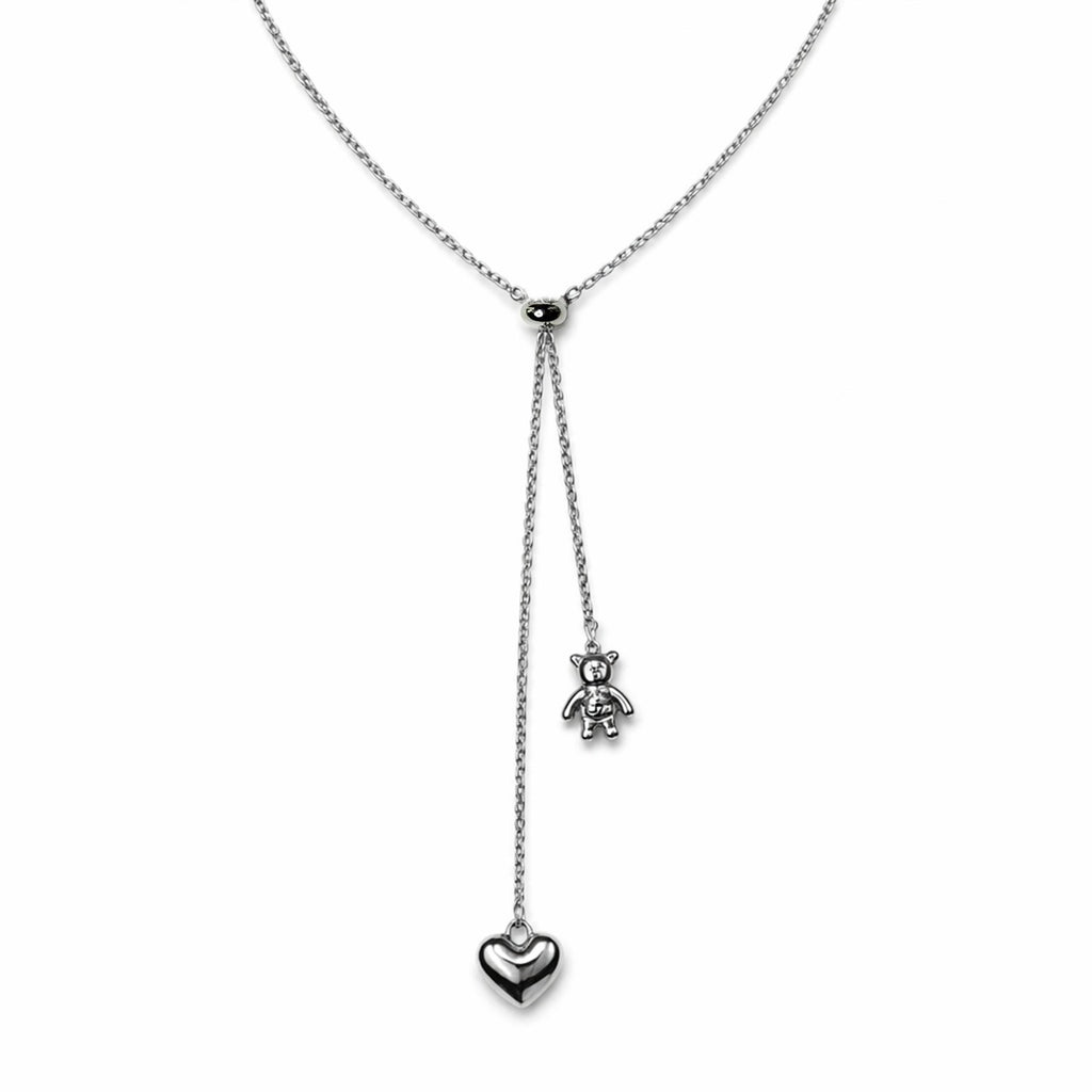 Collana Cuore Charm