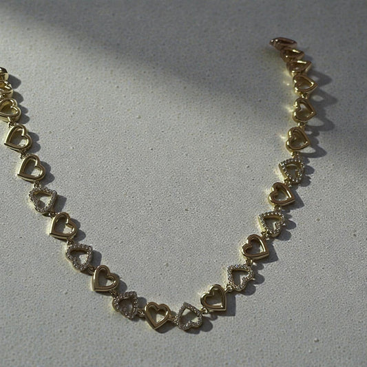 Collana Amore Luminoso