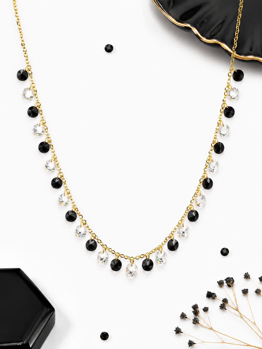 Collana Luce Sospesa