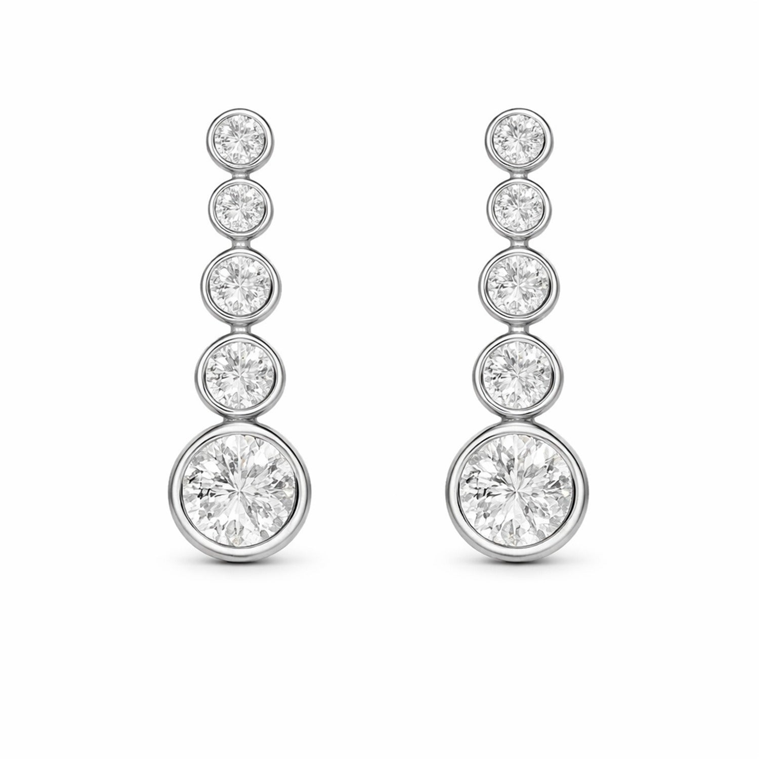 Orecchini Riviera Crystal