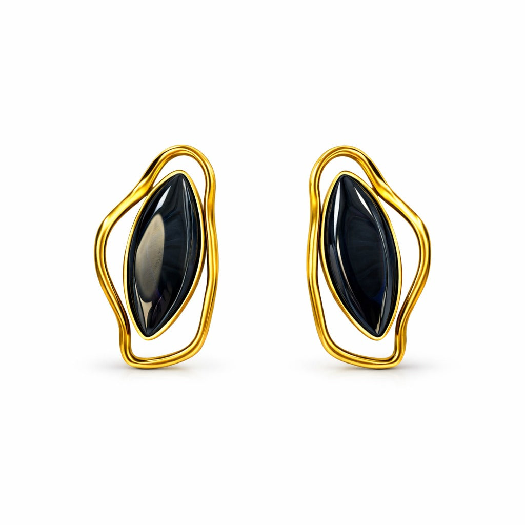 Orecchini Flame Aura