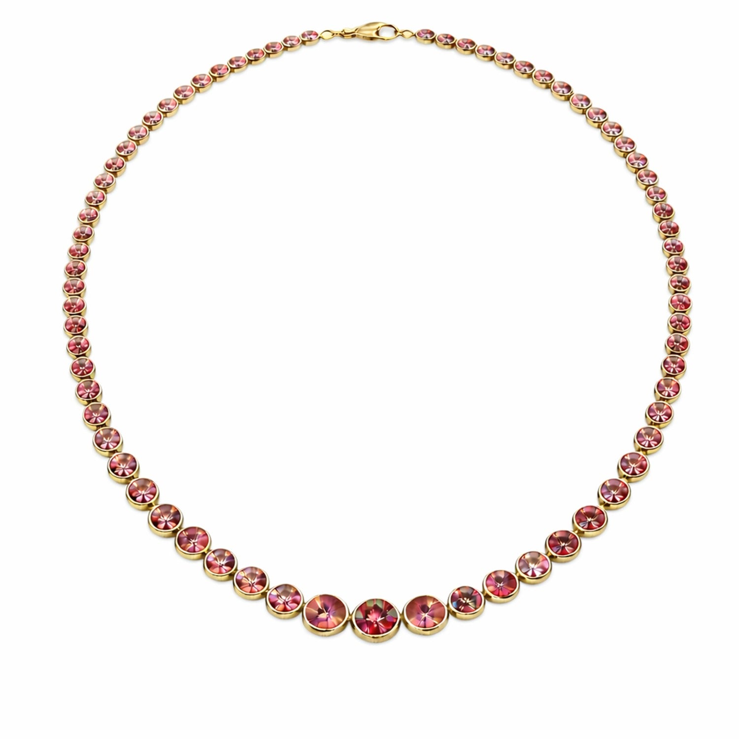 Collana Riviera Crystal