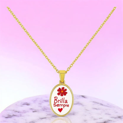 Collana Brilla Sempre