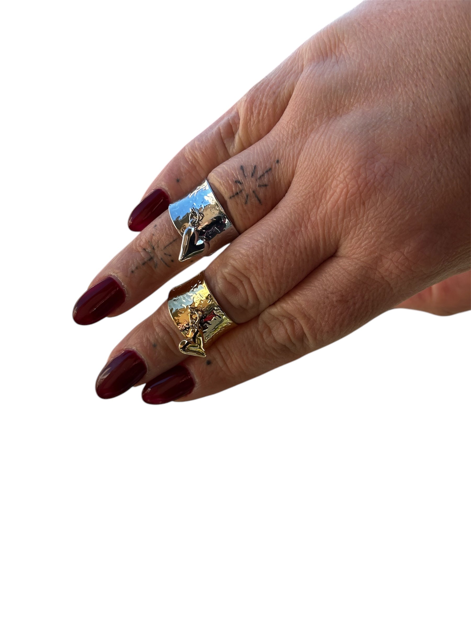 Anello Elodie Martellato