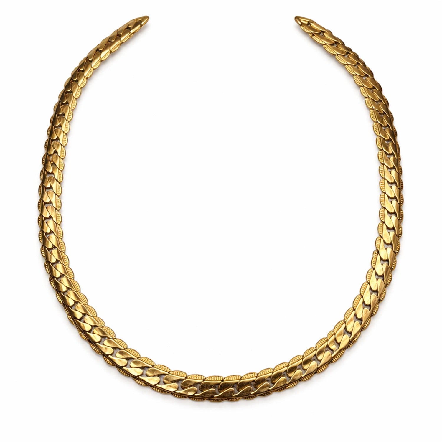 Collana Maglia Cubana