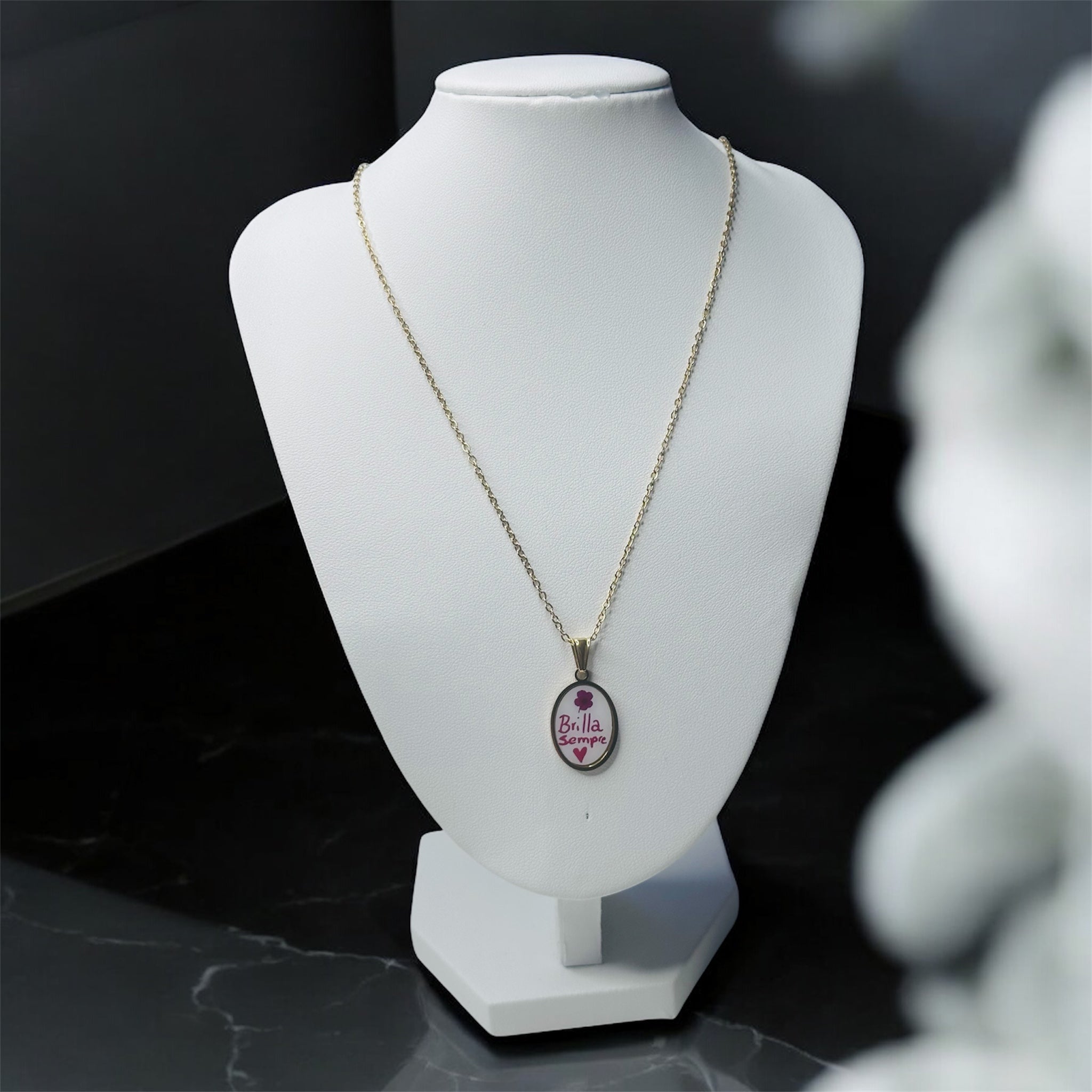 Collana Brilla Sempre