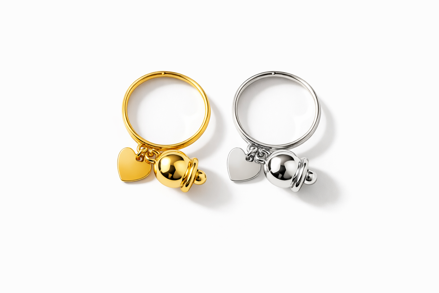 Anello Campanella Sonaglio