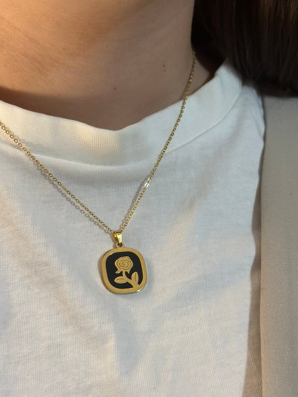 Belle Epoque necklace