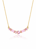 Collana Total Pink