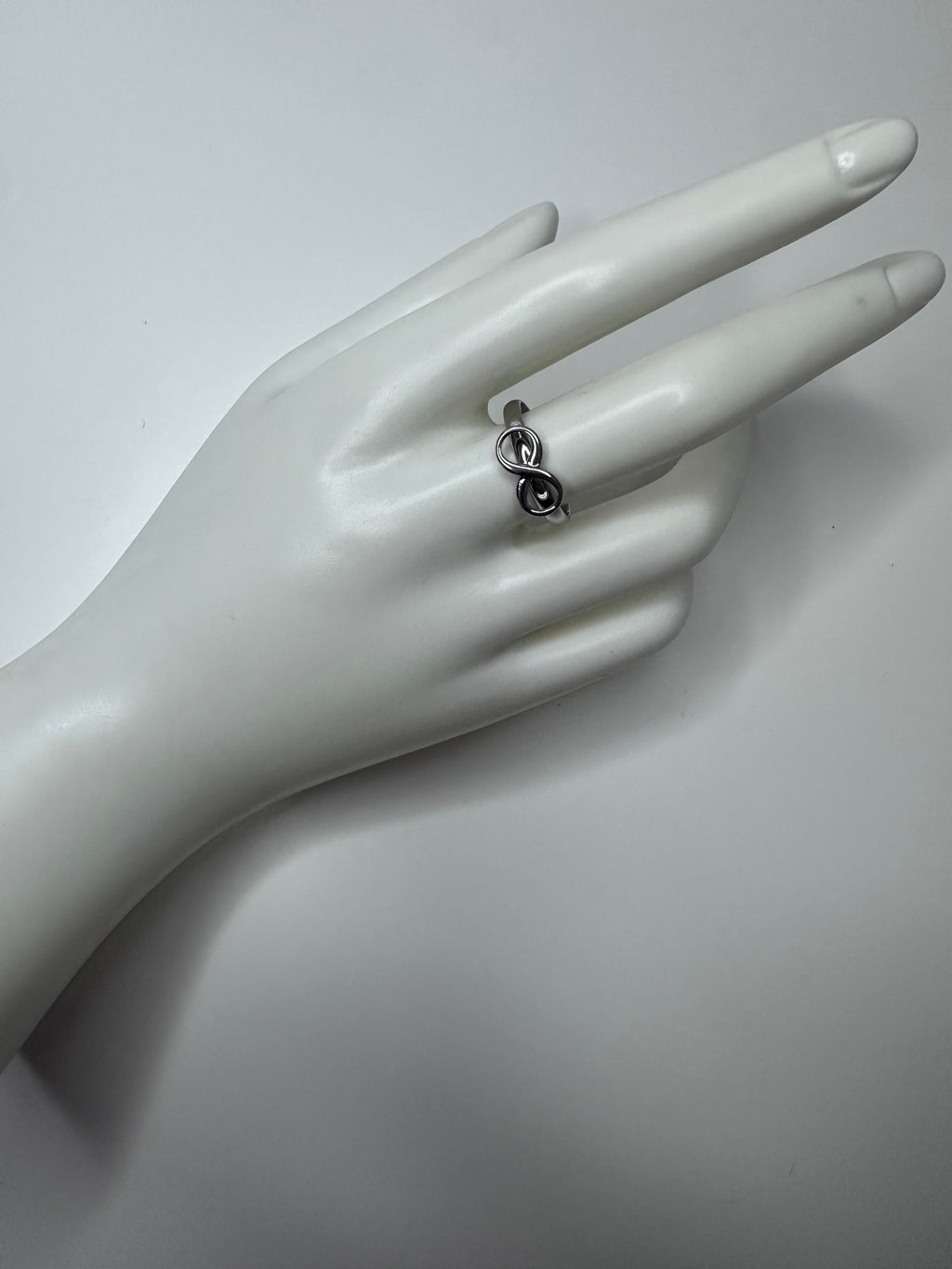 Anello Infinito Classico