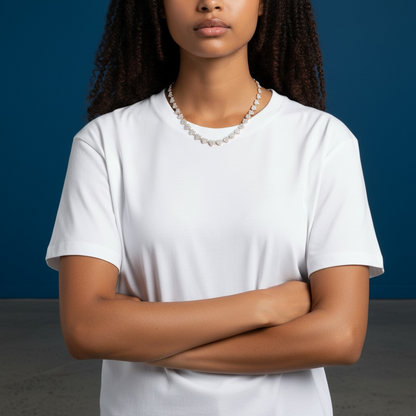 Collana Preziosa Multi Cuori