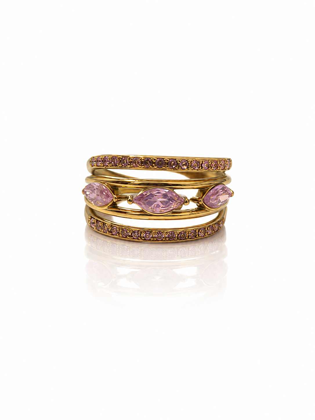 Anello Milano Luxe