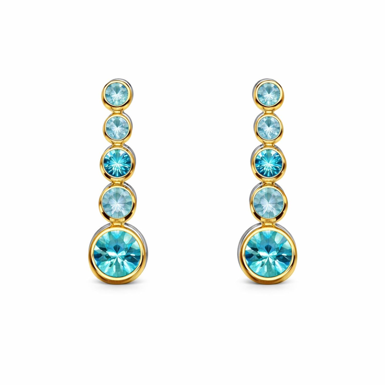 Orecchini Riviera Crystal