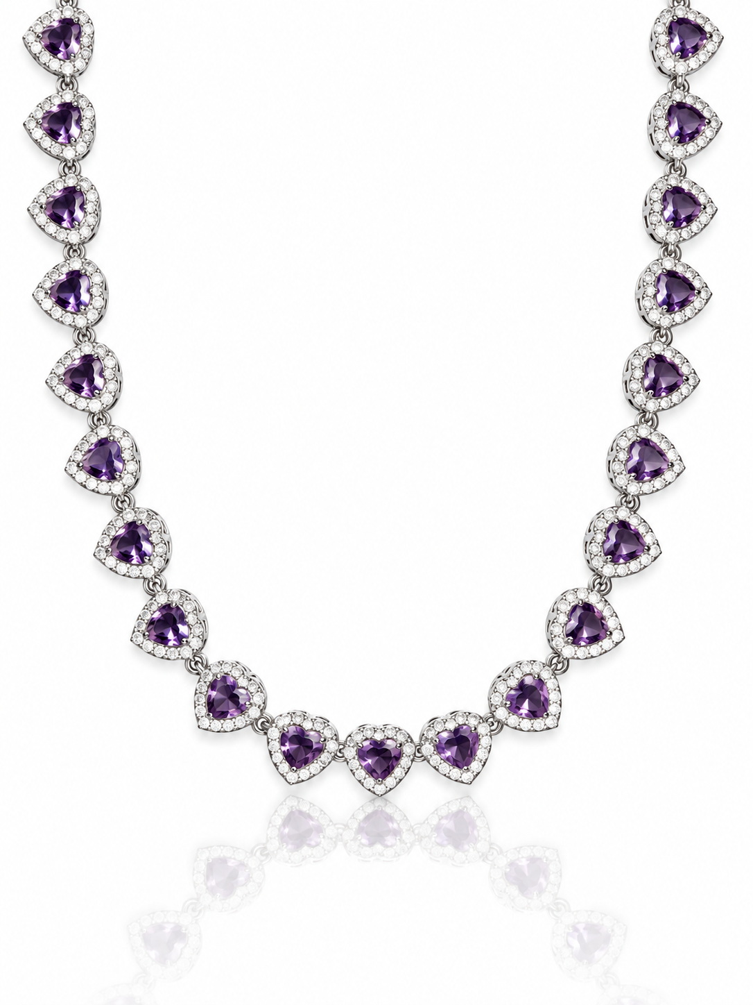 Collana Lady D. (Monocolore)