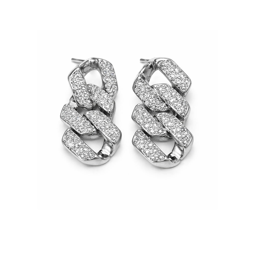 Orecchini Intreccio di Luce