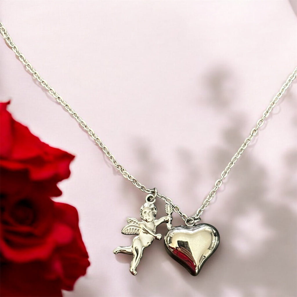 Cupid necklace