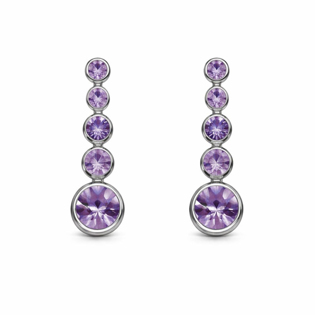 Orecchini Riviera Crystal