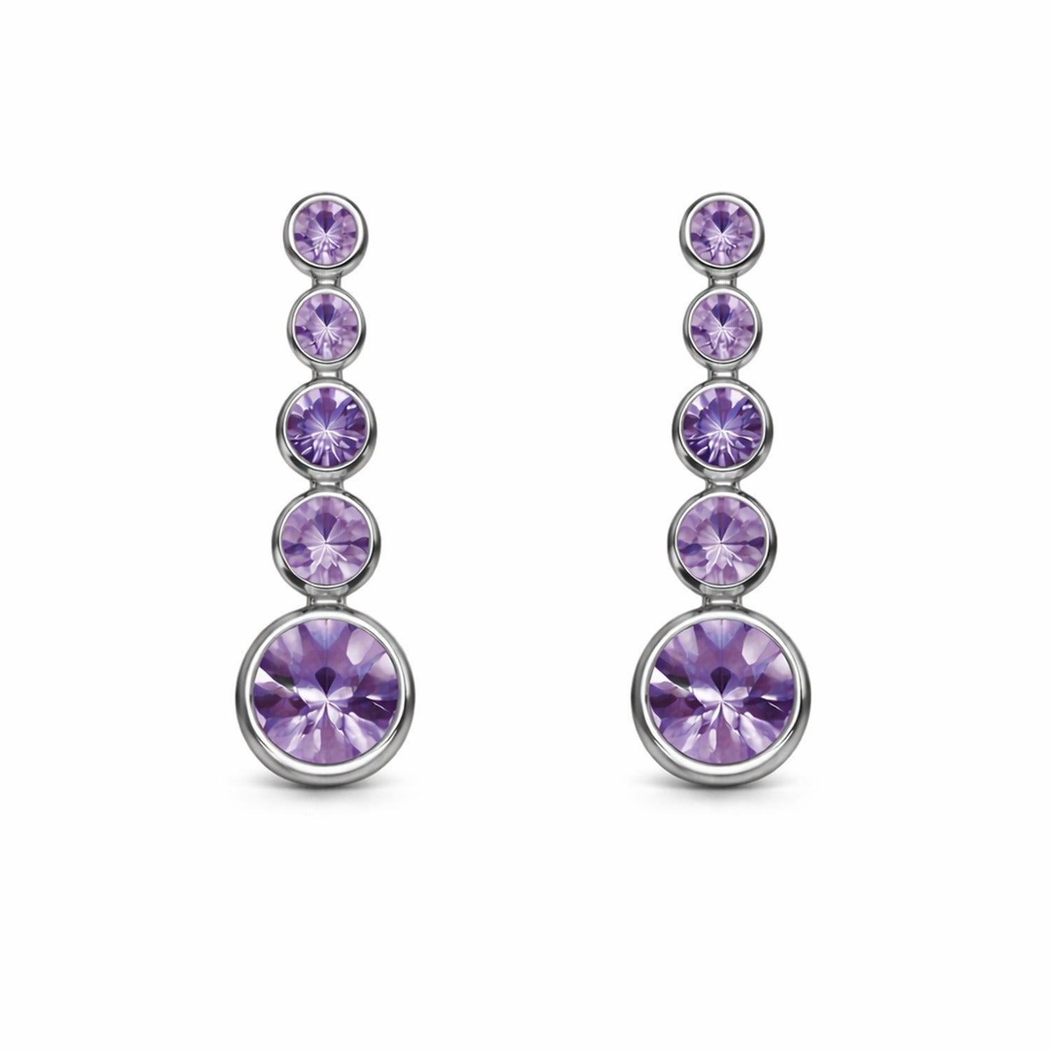 Orecchini Riviera Crystal