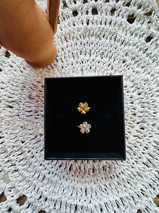 Flower Ring