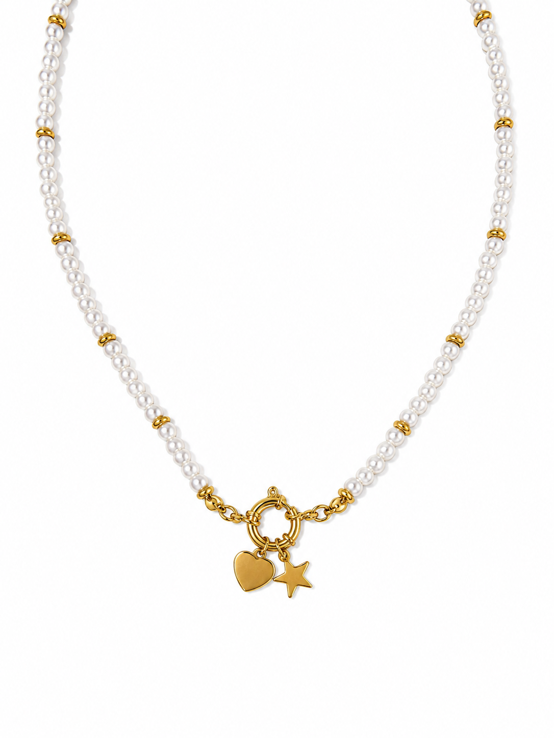 Collana Dark Pearl