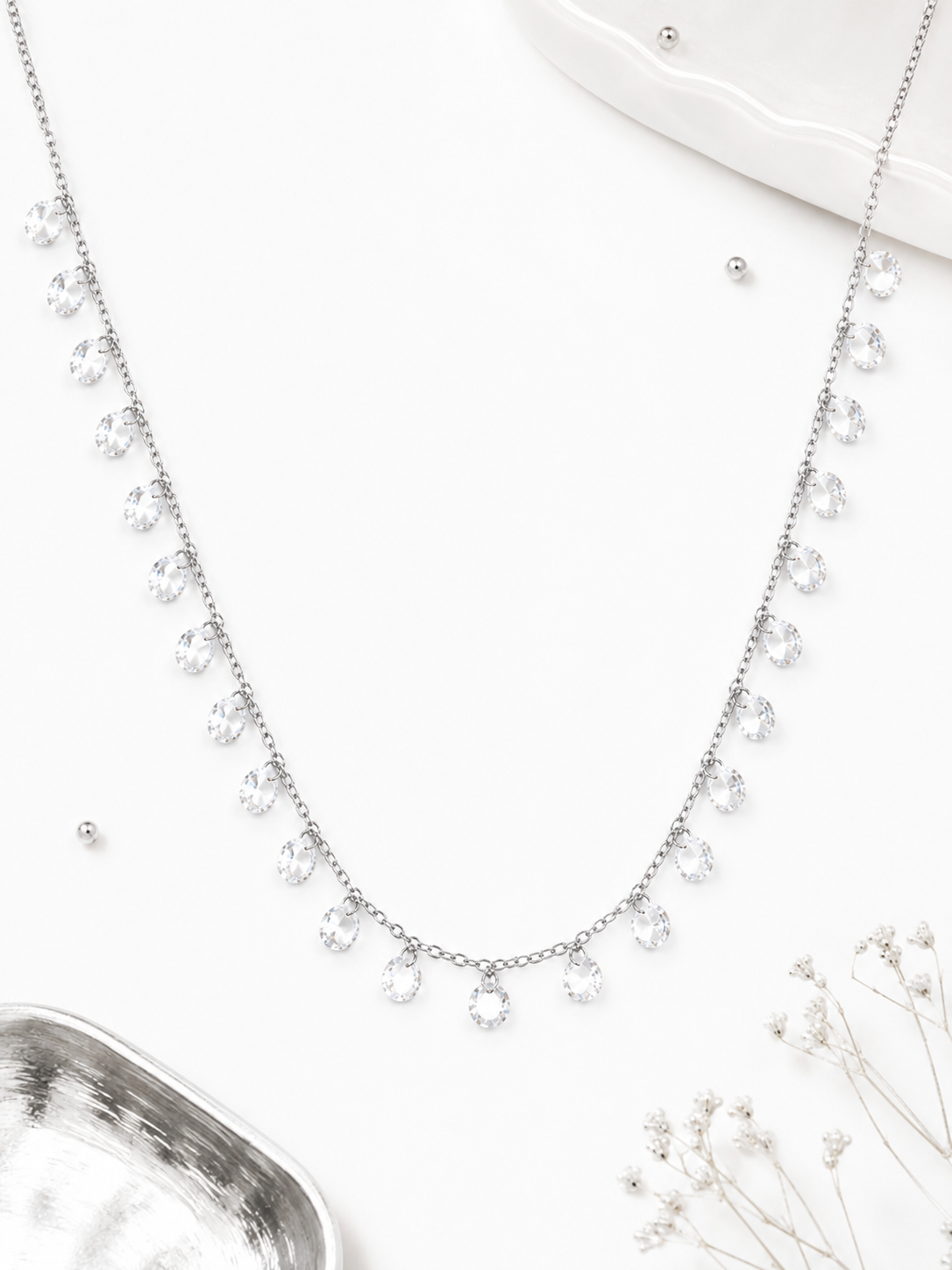 Collana Luce Sospesa