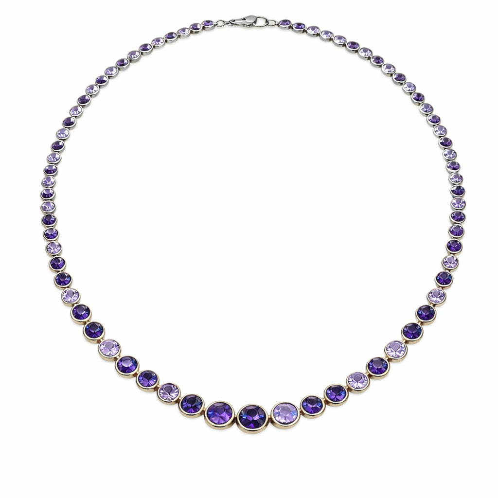 Collana Riviera Crystal