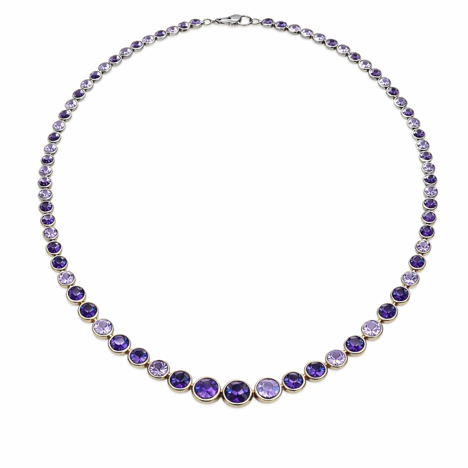 Collana Riviera Crystal